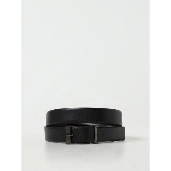 Armani Exchange Belt Men Black - Picture 1 of 1